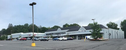 720-748 Morris Tpke, Short Hills, NJ for lease Building Photo- Image 1 of 6