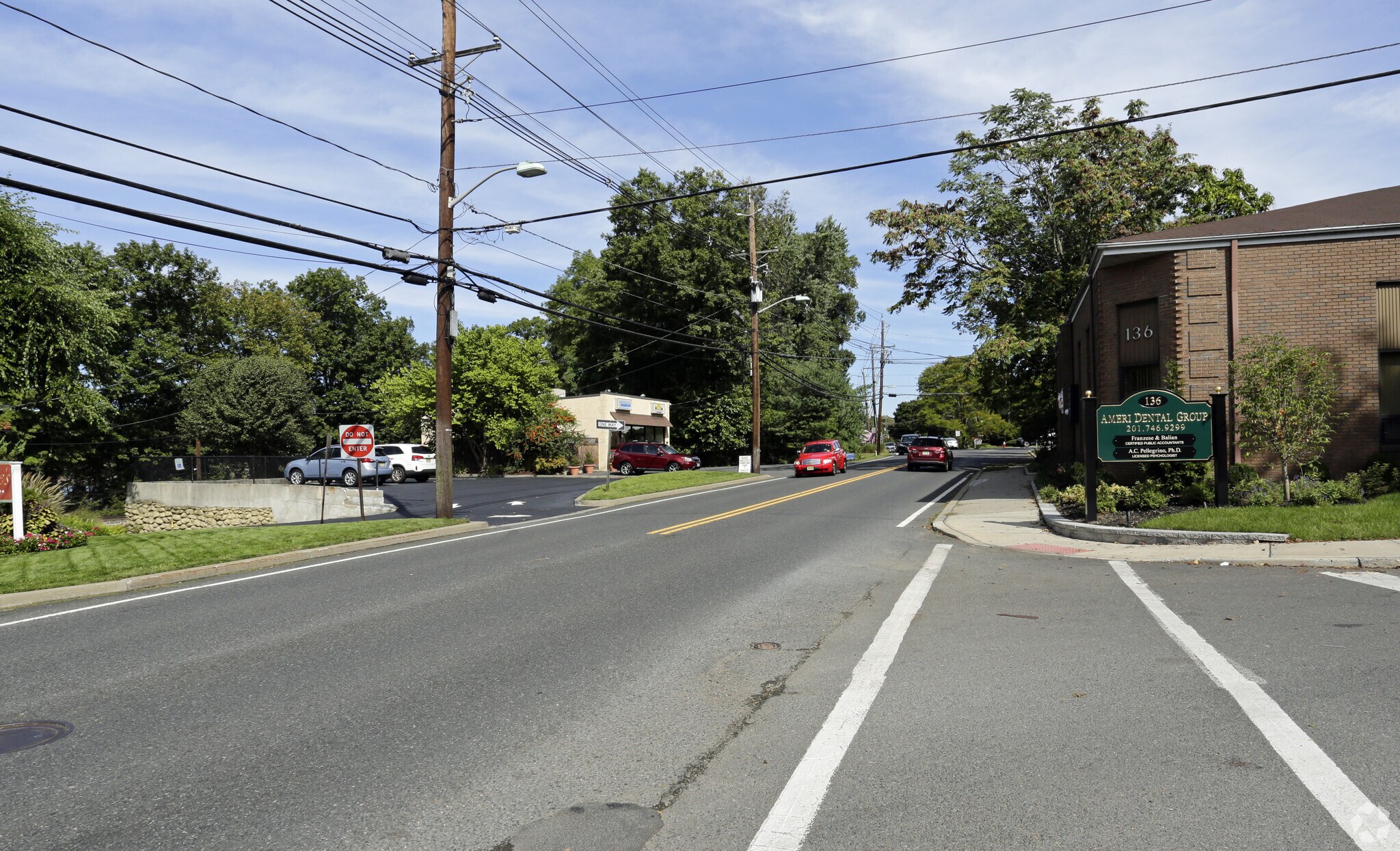 123 Broadway, Woodcliff Lake, NJ 07677 Office for Lease