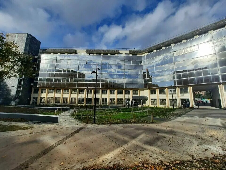 Office in Rouen for lease Building Photo- Image 1 of 12