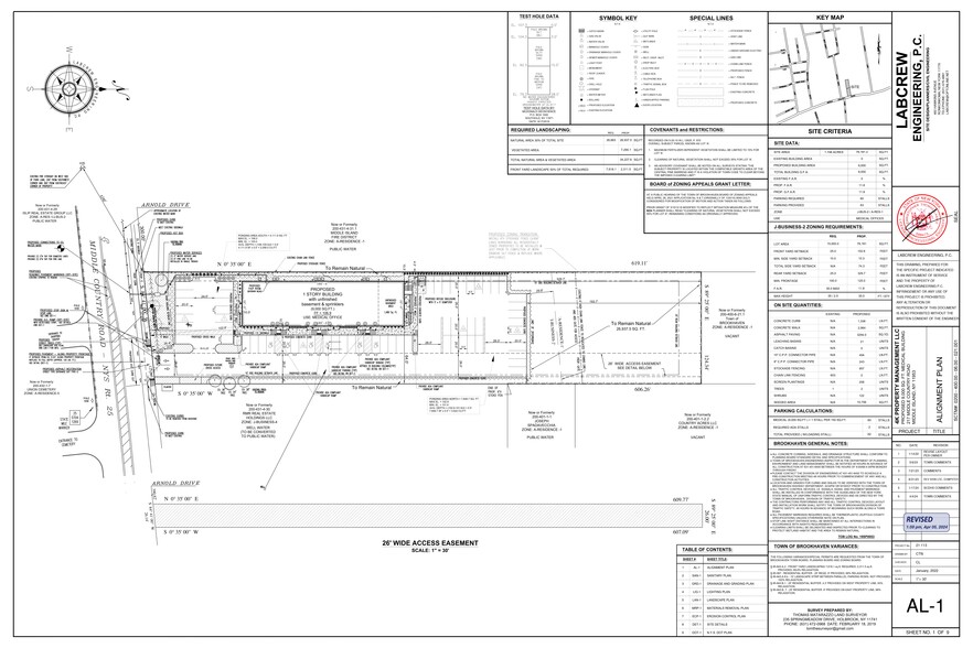 217 Middle Country Rd, Middle Island, NY for lease - Site Plan - Image 3 of 3