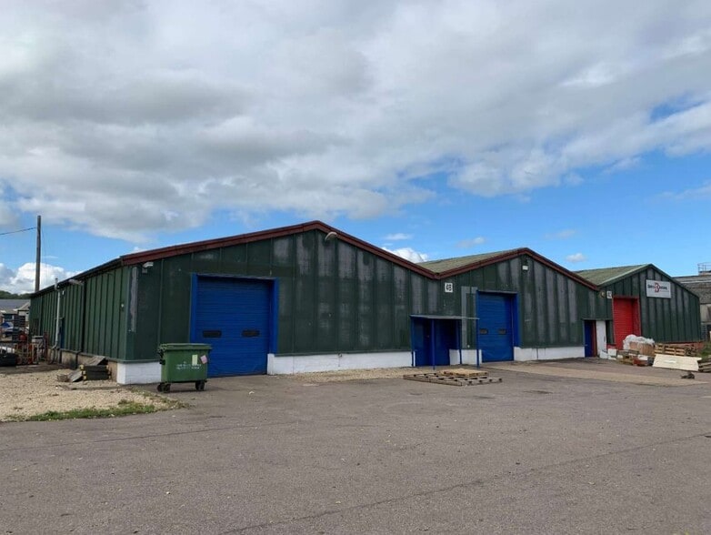 4A-4F Enstone Airfield, Enstone for sale - Building Photo - Image 1 of 1