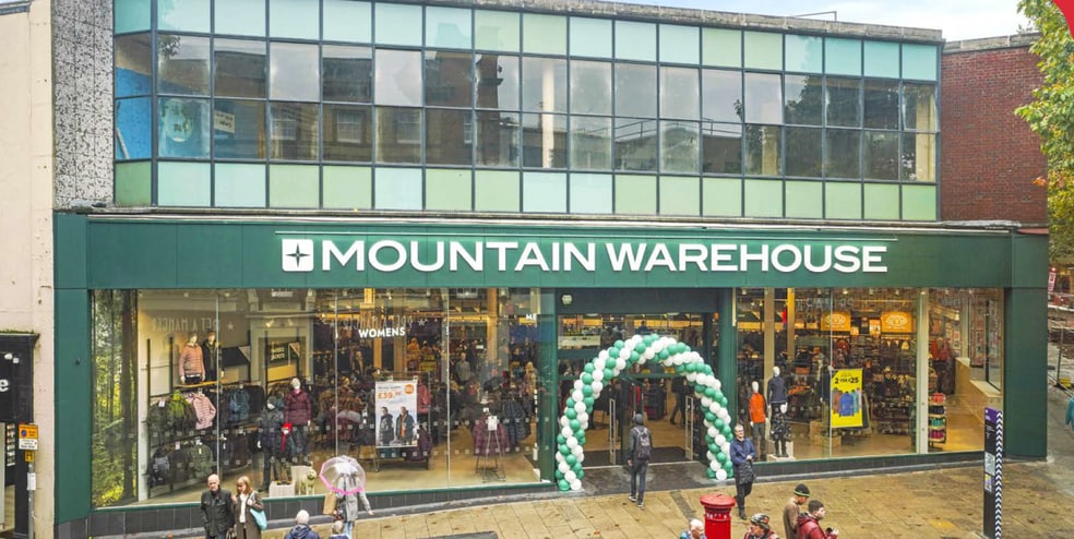 15-17 Haymarket, Norwich for sale - Primary Photo - Image 1 of 3