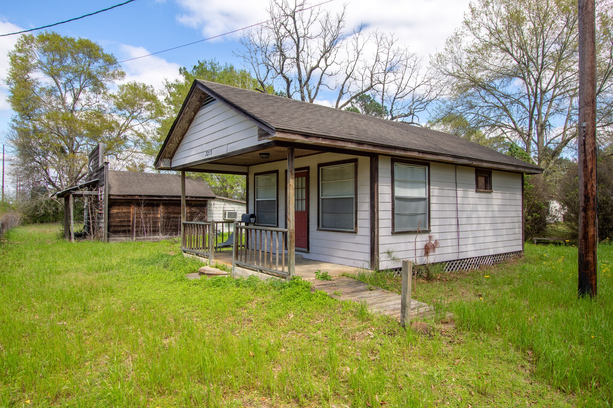 3213 US59, Shepherd, TX 77371 Land for Sale