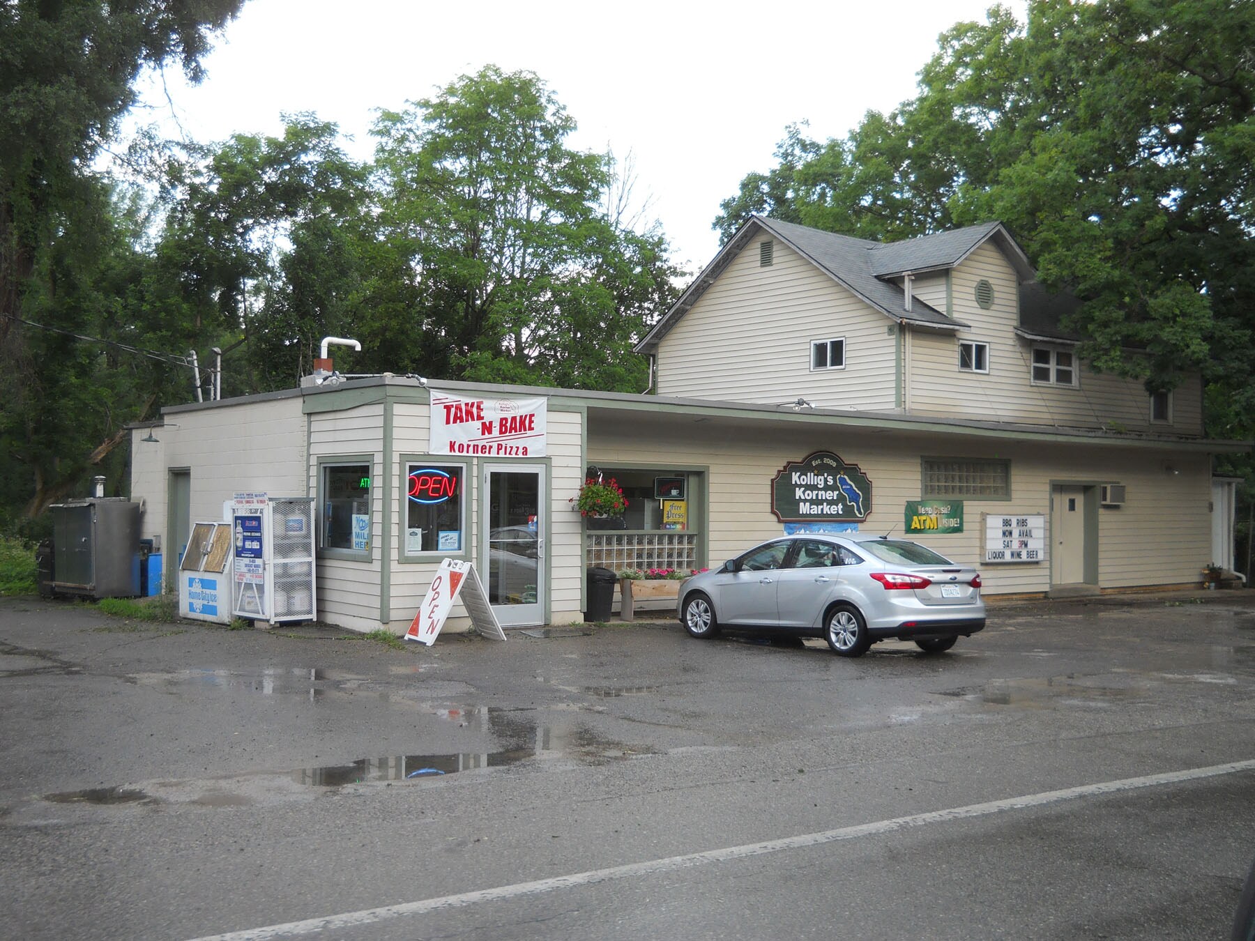 15476 S M 43 Hwy, Hickory Corners, MI for sale Building Photo- Image 1 of 1