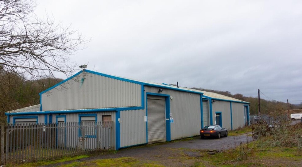 G14 Treforest Industrial Estate, Pontypridd for sale - Building Photo - Image 1 of 1