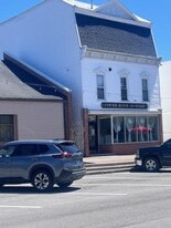 78-80 Genesee St, Avon NY - Parking Garage