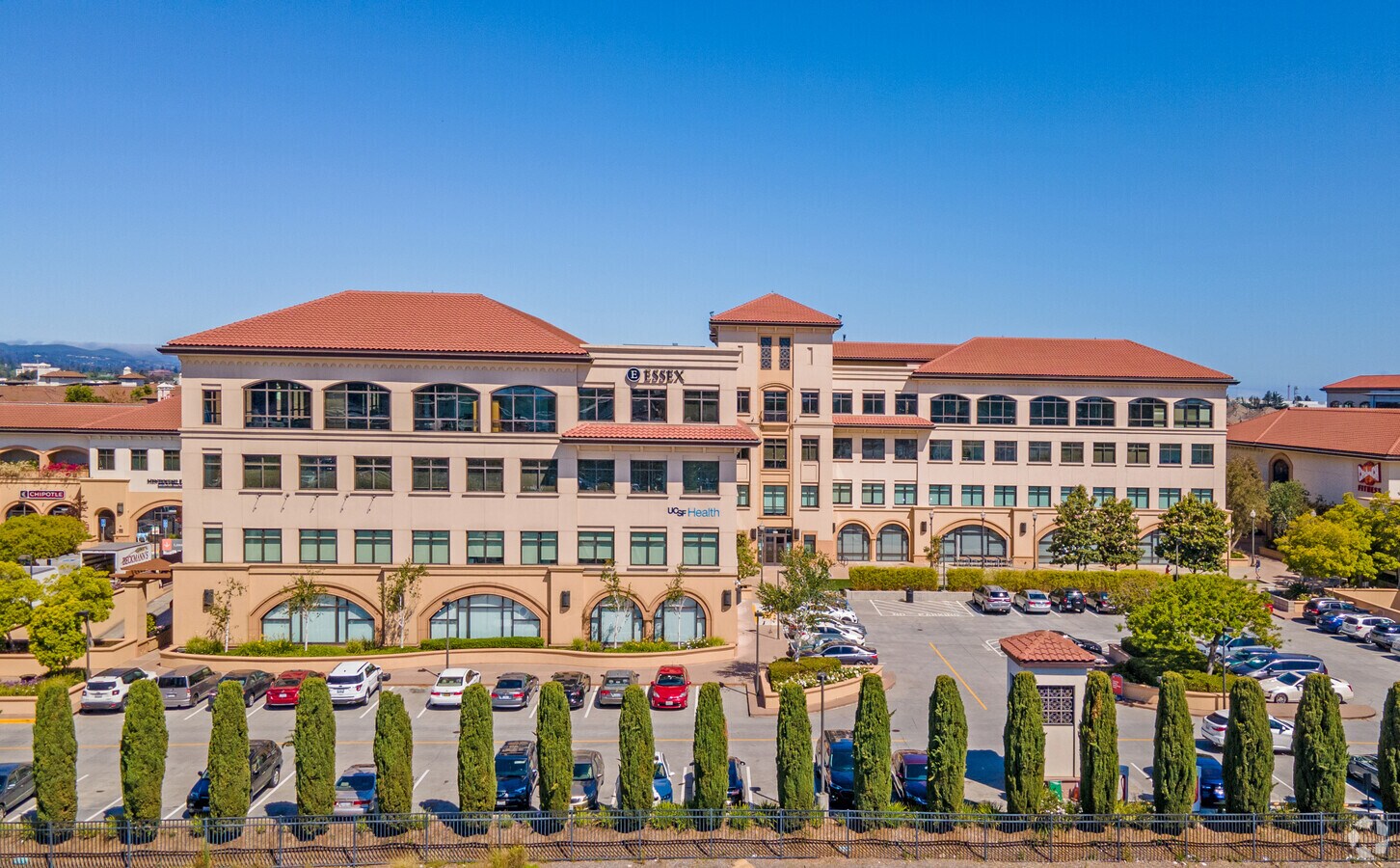 1100 Park Pl, San Mateo, CA 94403 1100 Park Pl, San Mateo, CA 94403