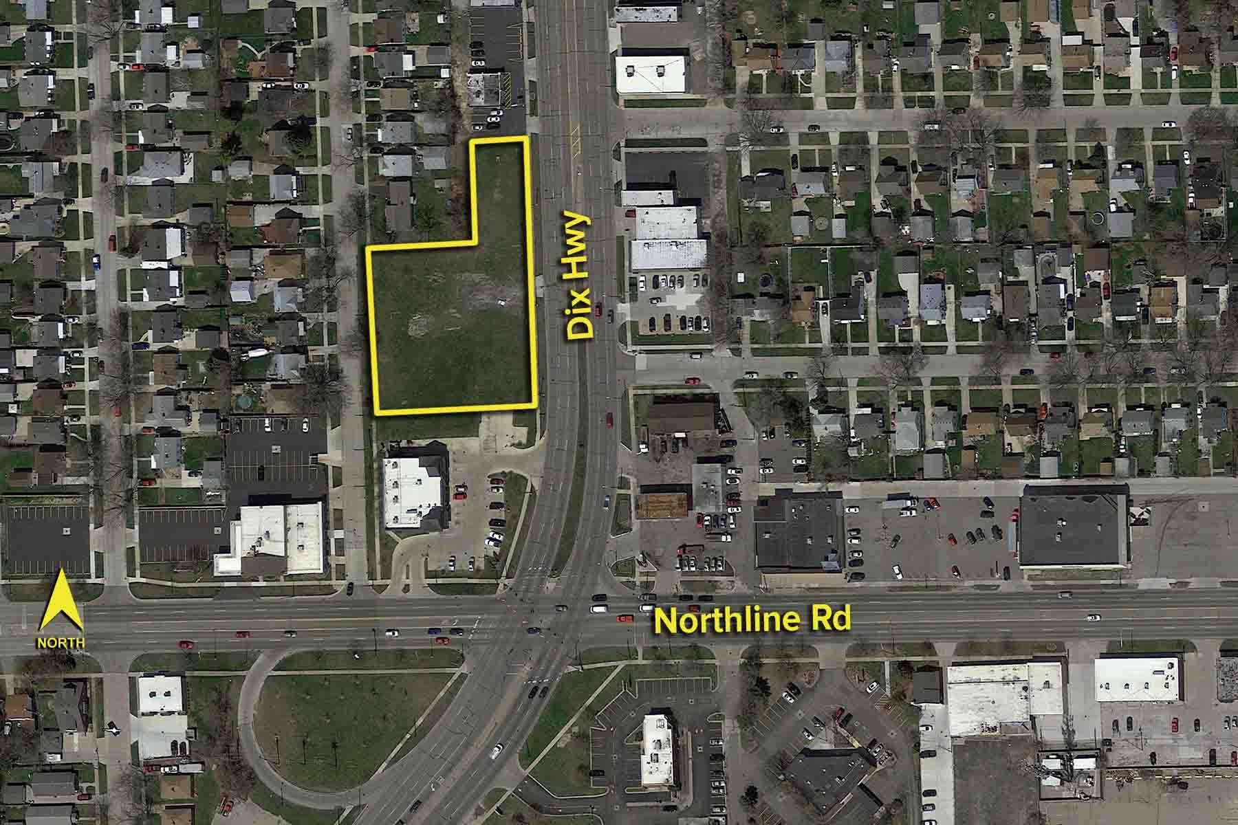 Dix Hwy, Southgate, MI for sale Building Photo- Image 1 of 1