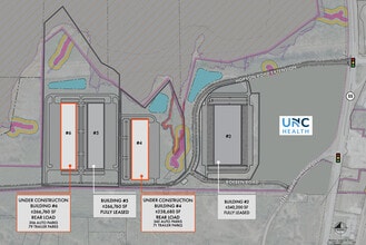 3351 Hopson Rd, Morrisville, NC for lease Interior Photo- Image 2 of 2