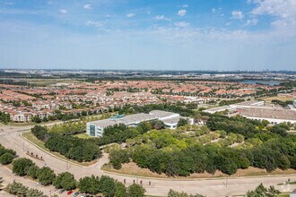 100 E Royal Ln, Irving, TX - AERIAL  map view - Image1