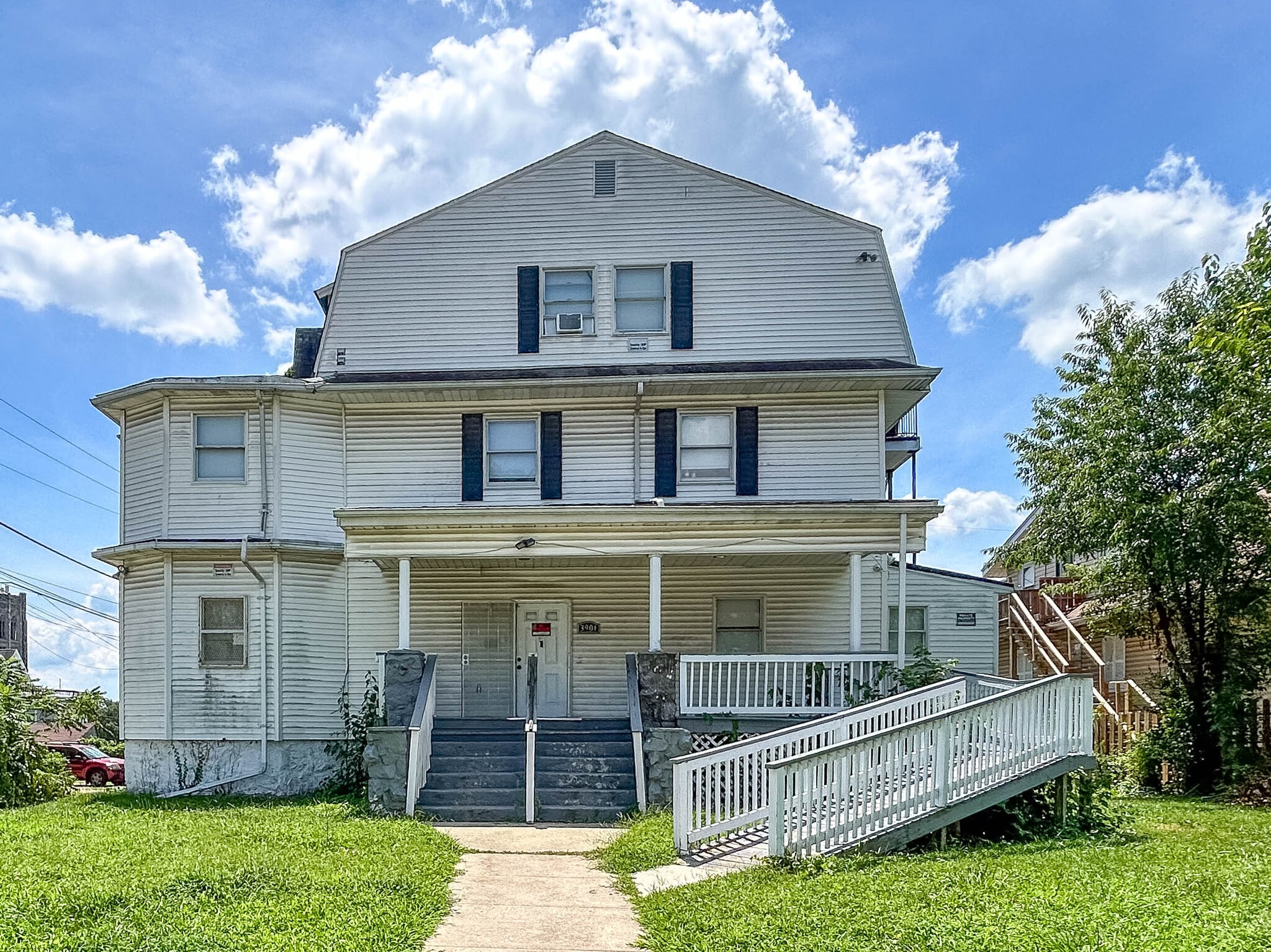 3901 Dorchester Rd, Baltimore, MD for sale Building Photo- Image 1 of 60