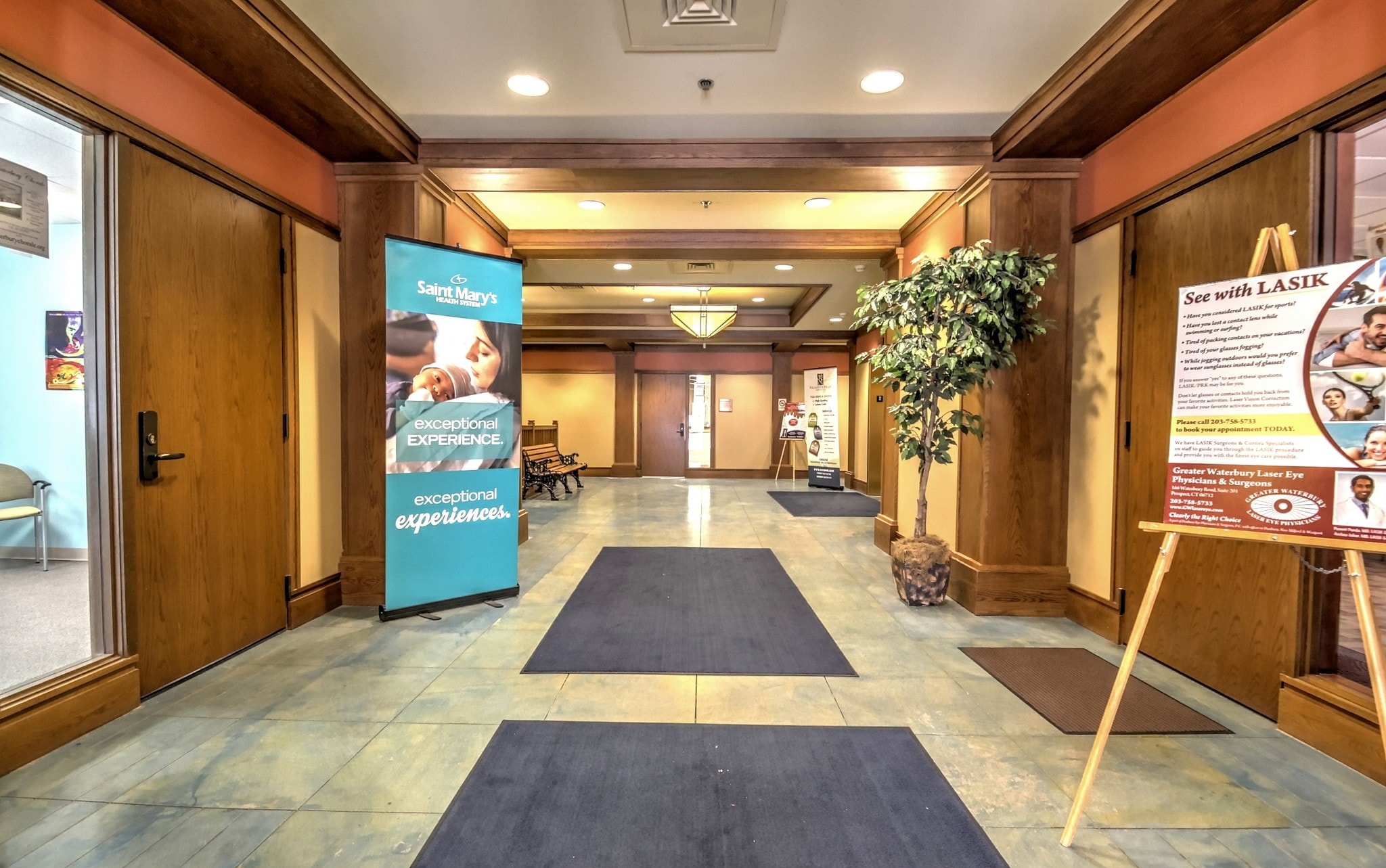 166 Waterbury Rd, Prospect, CT 06712 Pond Place Medical Office