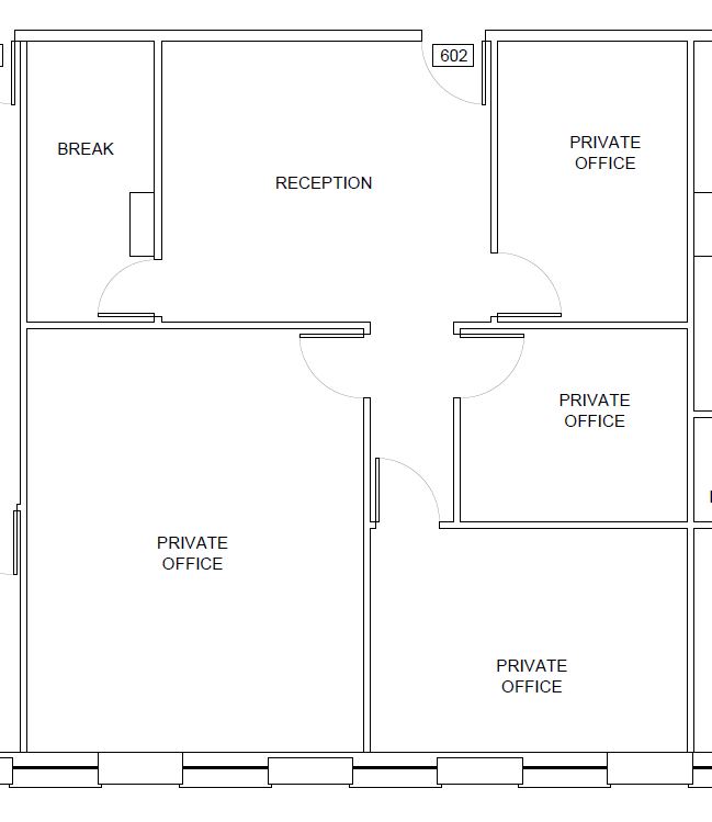 1250 E Hallandale Beach Blvd, Hallandale Beach, FL for lease Floor Plan- Image 1 of 5