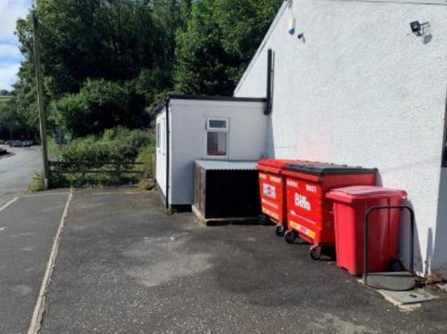 Station Rd, Lifton for sale - Building Photo - Image 3 of 3