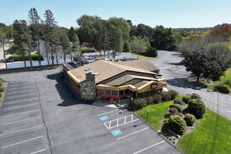 515 Kingstown Rd, South Kingstown, RI for sale - Building Photo - Image 2 of 5