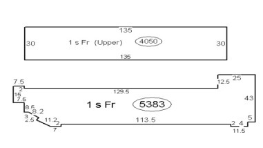 400 W Olney Rd, Norfolk, VA for lease Floor Plan- Image 1 of 1