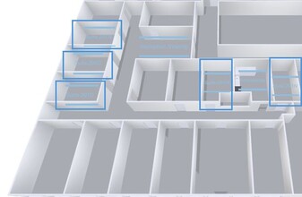 1110 Bonifant St, Silver Spring, MD for lease Floor Plan- Image 2 of 7