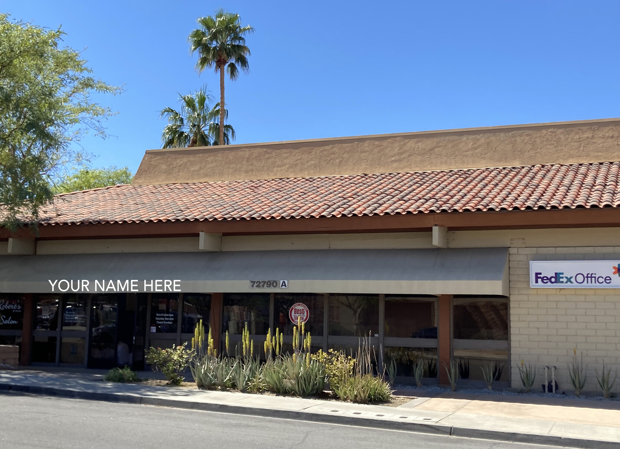 72795 Highway 111, Palm Desert, CA for lease Building Photo- Image 1 of 2