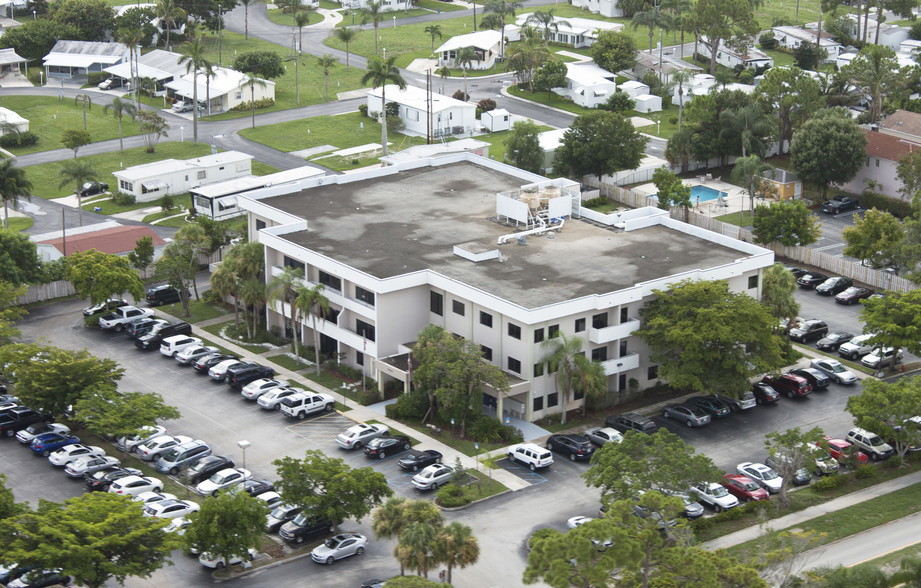 5700 Lake Worth Rd, Greenacres, FL for lease - Aerial - Image 1 of 1