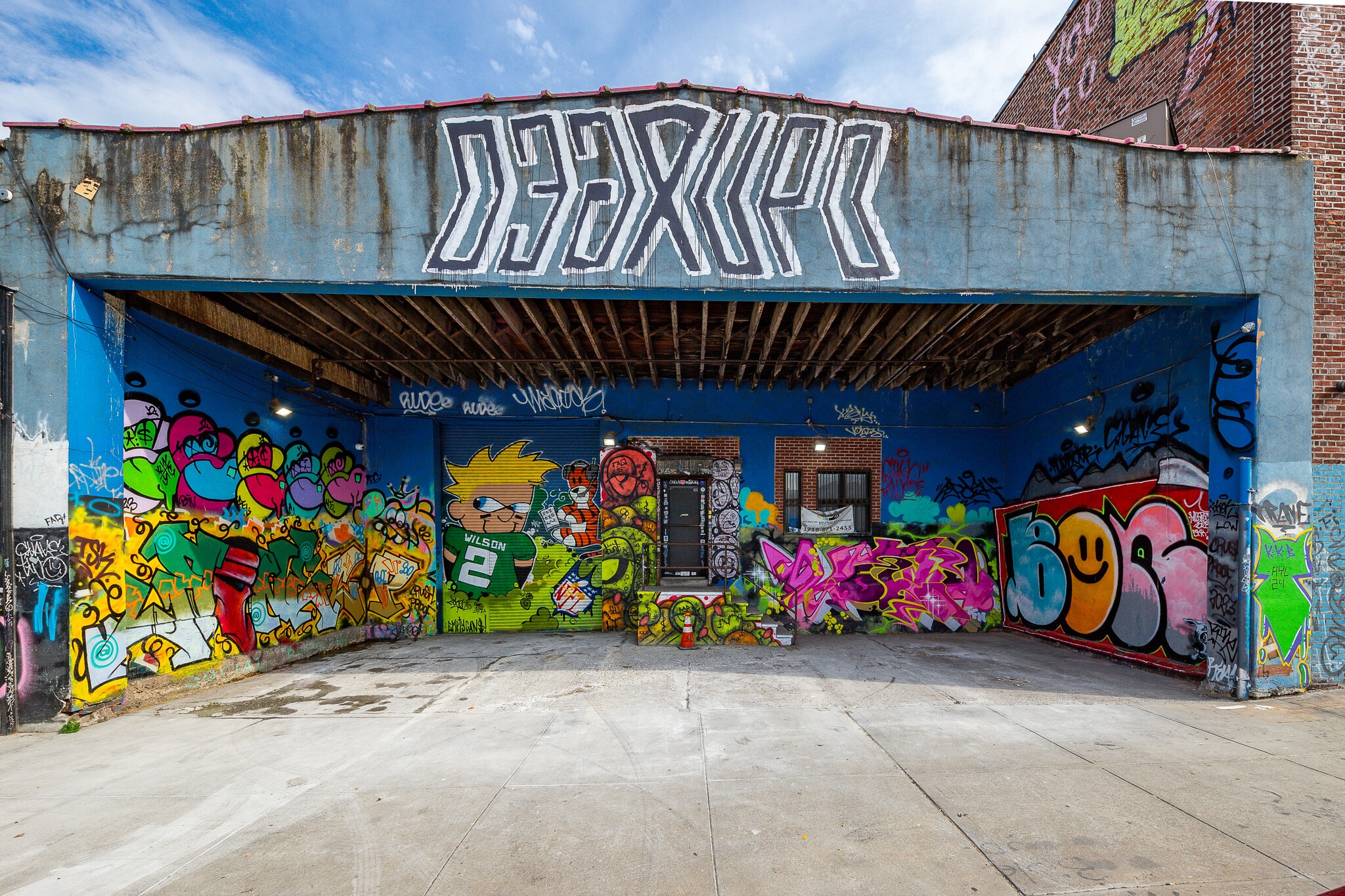 344 Maujer St, Brooklyn, NY for lease Building Photo- Image 1 of 4