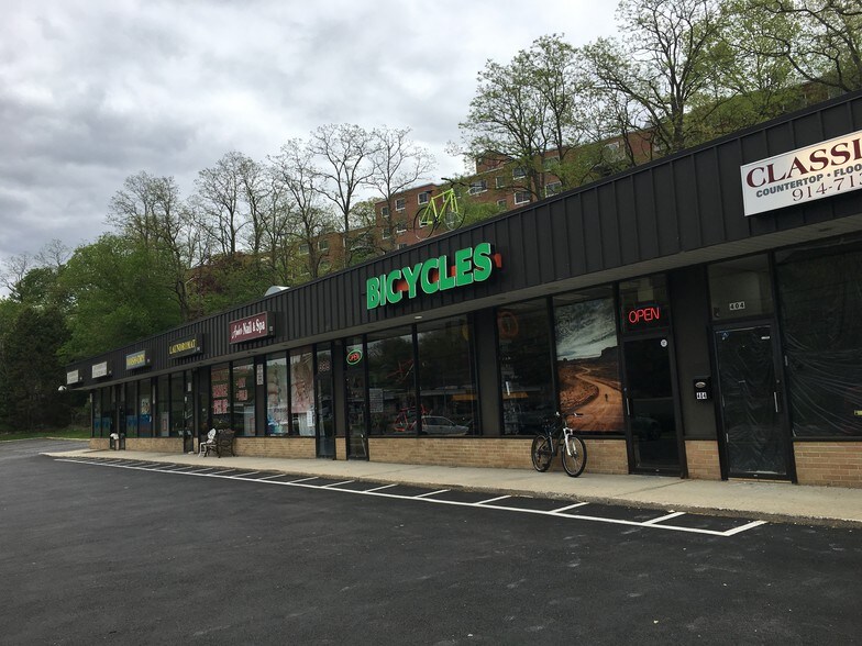 390-404 Central Park Ave, Scarsdale, NY for sale - Building Photo - Image 1 of 1