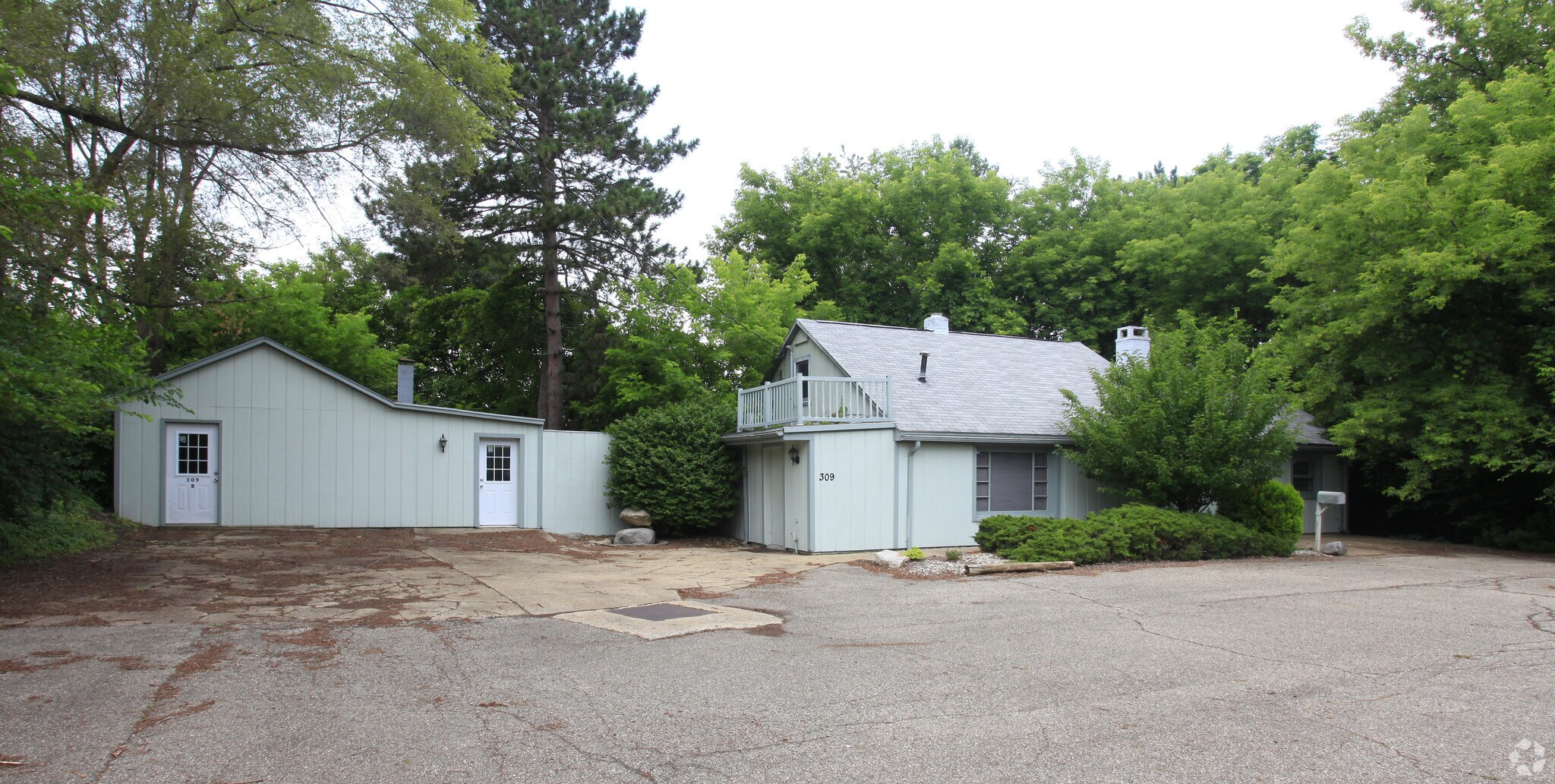 309-311 N Sage St, Kalamazoo, MI for sale Primary Photo- Image 1 of 1