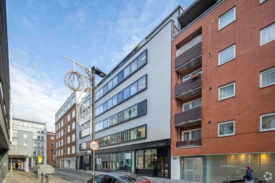16 Kirby St, London for sale - Primary Photo - Image 1 of 1