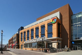 More details for 52 E Henry St, Detroit, MI - Office for Lease