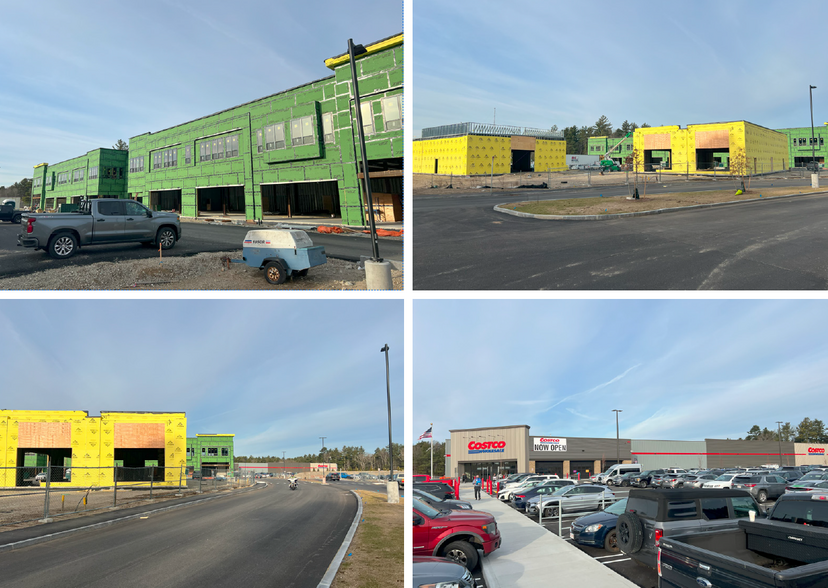 Old Post Rd, Sharon, MA for lease - Building Photo - Image 3 of 6