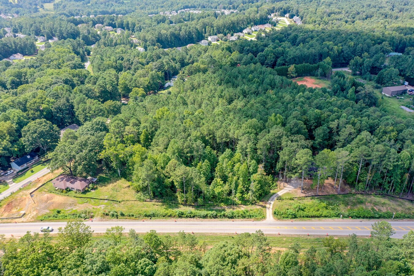 6525 Dallas Acworth Hwy, Dallas, GA 30132 Land for Sale