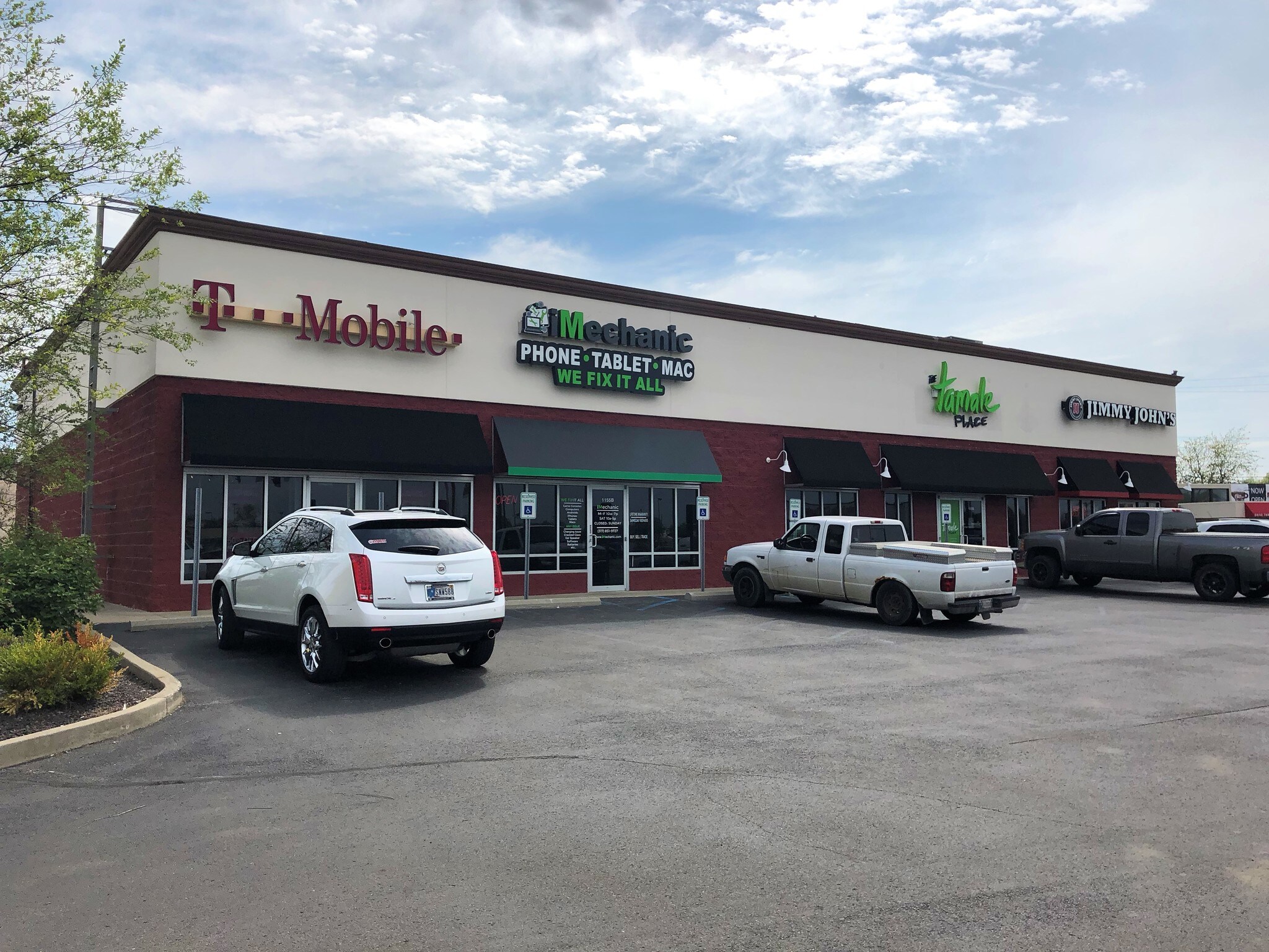 1155 E Stop 11 Rd, Indianapolis, IN for sale Other- Image 1 of 1