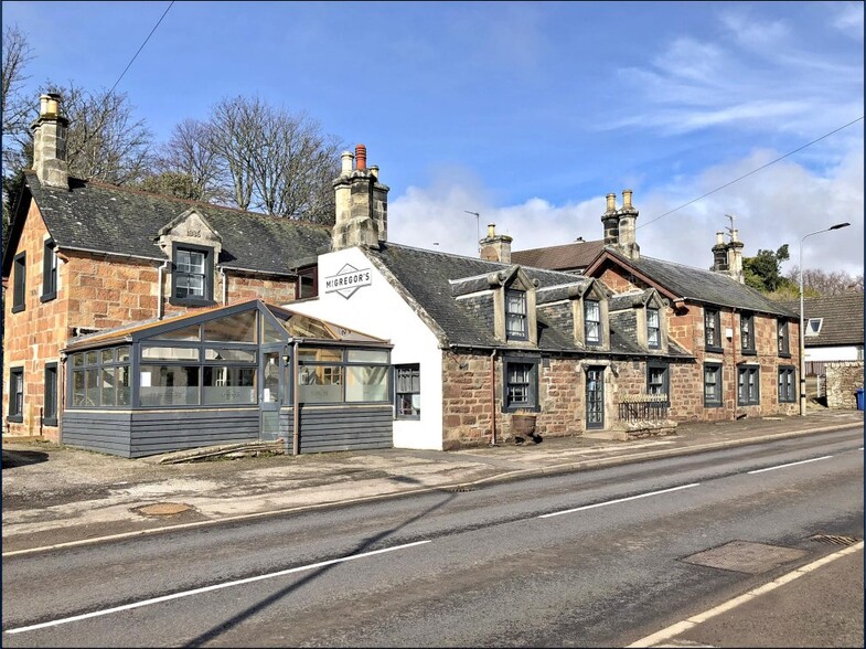 Old Bank Rd, Golspie for sale - Building Photo - Image 1 of 8