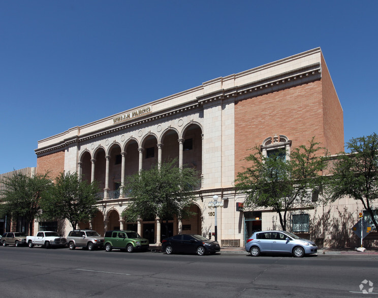 150 N Stone Ave, Tucson, AZ for sale - Primary Photo - Image 1 of 5