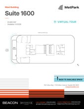 1100 Olive Way, Seattle, WA for lease Floor Plan- Image 1 of 1