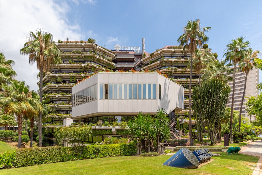 Avinguda Diagonal, 662-664, Barcelona, Barcelona for lease - Primary Photo - Image 1 of 4