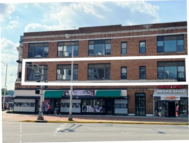 1 N Harrison St, East Orange, NJ for lease Building Photo- Image 1 of 5