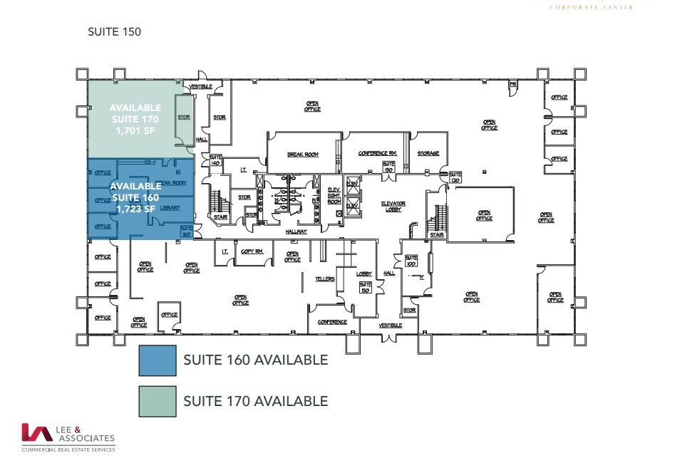 2280 Market St, Riverside, CA for lease Floor Plan- Image 1 of 1