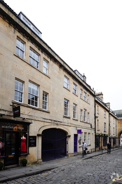 4 Queen St, Bath for lease - Building Photo - Image 1 of 4