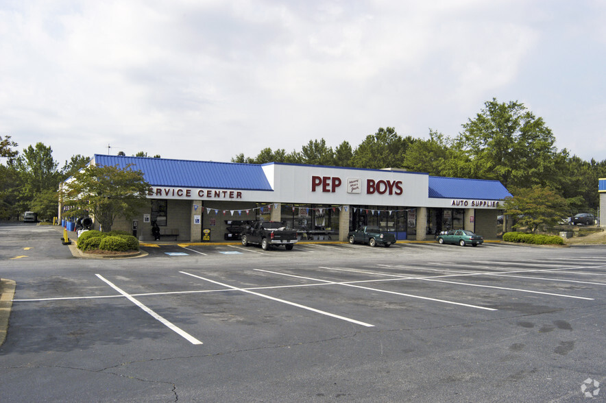 5000 Highway 138, Union City, GA for lease - Building Photo - Image 3 of 4