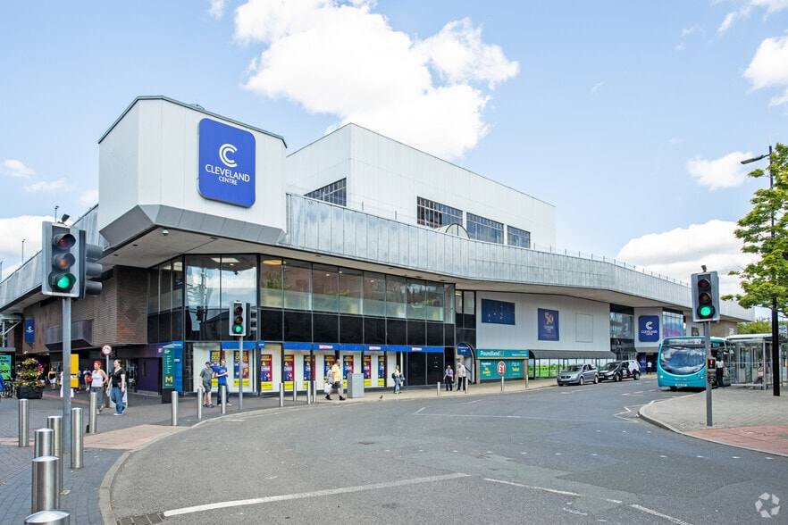 85 Grange Rd, Middlesbrough for lease - Building Photo - Image 2 of 6