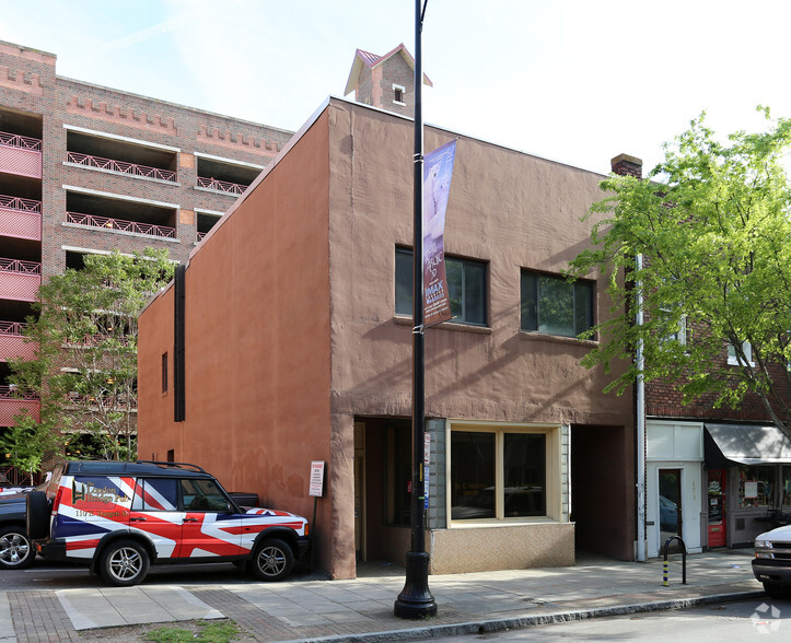 131 E Hargett St, Raleigh, NC for lease - Primary Photo - Image 1 of 2