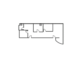 2351 W Northwest Hwy, Dallas, TX for lease Floor Plan- Image 1 of 1