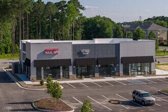 College Dr & Harbour View Blvd, Suffolk, VA for lease Building Photo- Image 1 of 1