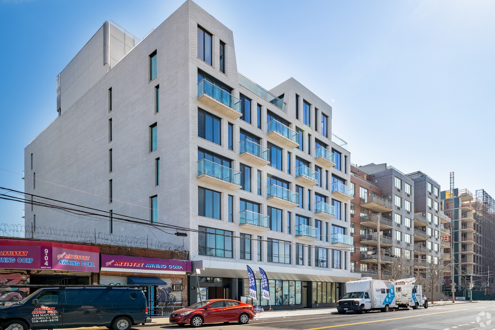 30-07 Vernon Blvd, Astoria, NY for sale Building Photo- Image 1 of 1