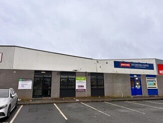 More details for Stafford Park 4, Telford - Industrial for Lease