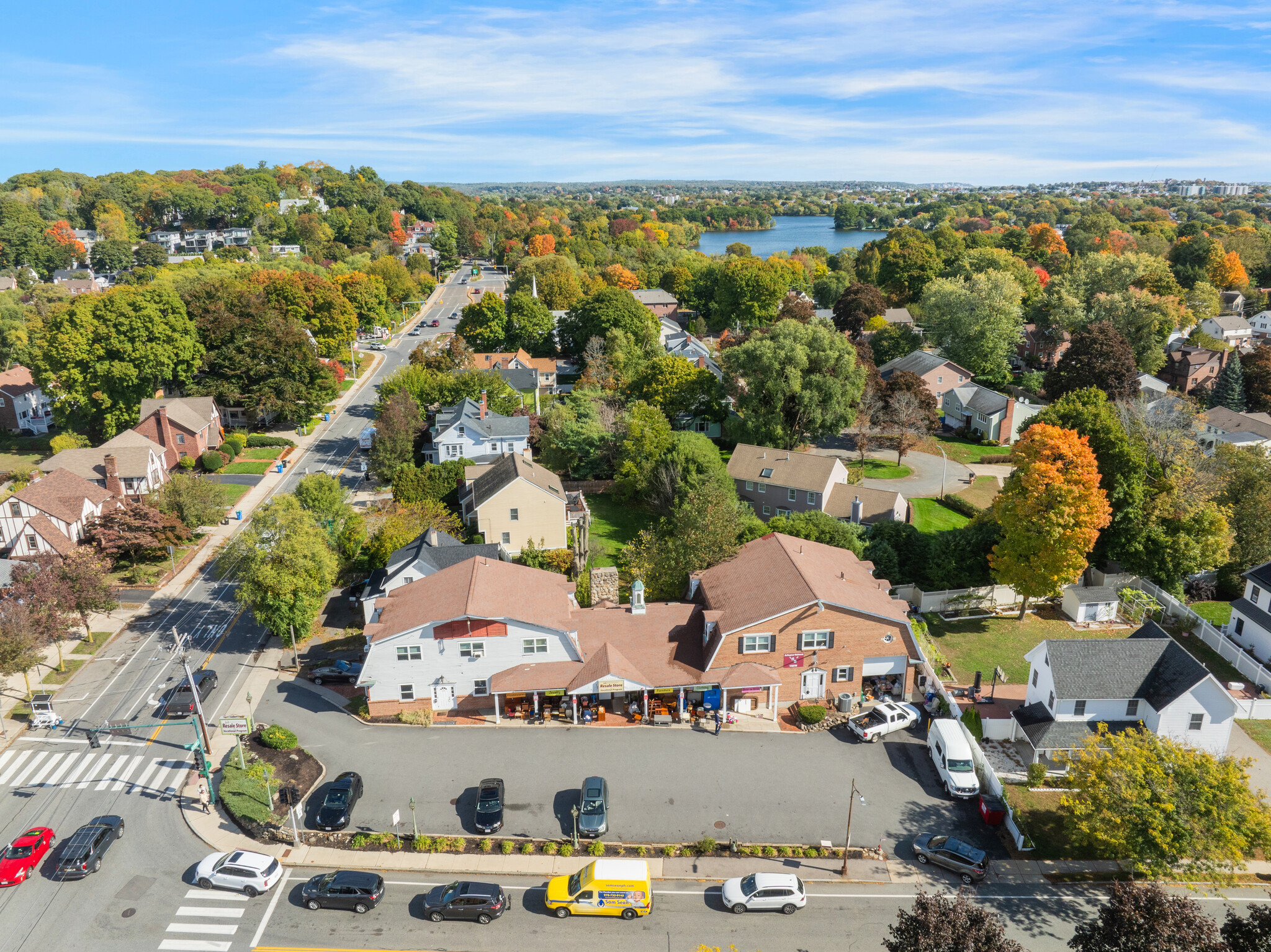 334 Pleasant St, Belmont, MA for sale Building Photo- Image 1 of 3