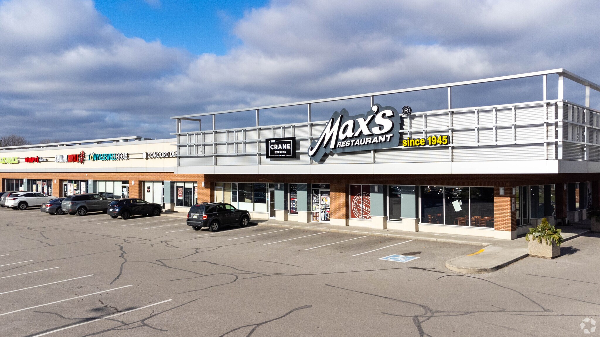 1520 Steeles Ave W, Vaughan, ON for sale Building Photo- Image 1 of 1