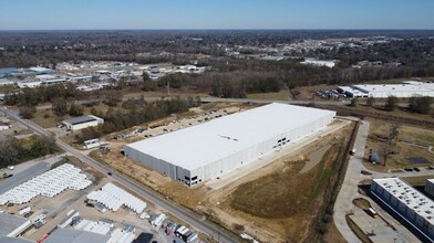 8800 Tom Dr, Baton Rouge, LA - Aerial  map view - Image1