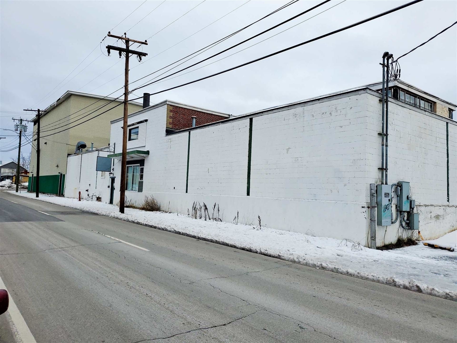 39 Beech St, Manchester, NH 03103 Industrial for Lease