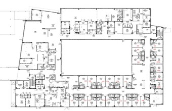 8130 Meadow Rd, Dallas, TX for lease Floor Plan- Image 1 of 1